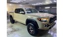 تويوتا تاكوما Toyota tacoma v6 Full Option sunroof Very clean car 2020