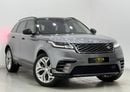 Land Rover Range Rover Velar 2020 Range Rover Velar P250 SE R-Dynamic, Warranty, Full Range Rover Service History, GCC
