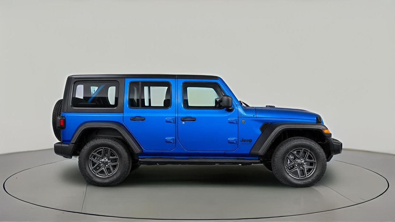 Jeep Wrangler SPORT 2024 | AED 2070/Month | 0 DP | 30 Day Return | Warranty