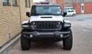 Jeep Wrangler RUBICON (4-Door) 2.0L Petrol, 4WD 8A/T | 2026 Model | Only for Export