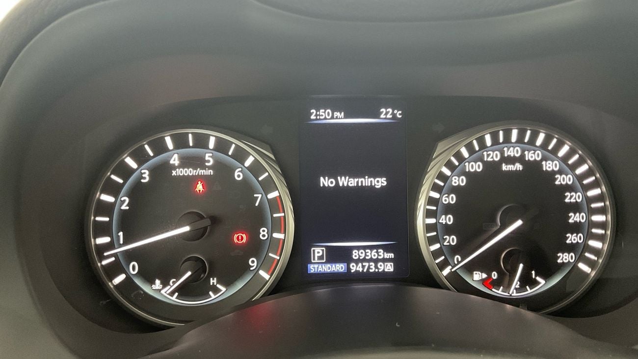 إنفينيتي Q50 Premium / Luxe | شامل الضمان | 0 ﺪﻔﻋﺓ ﺃﻮﻟﻯ