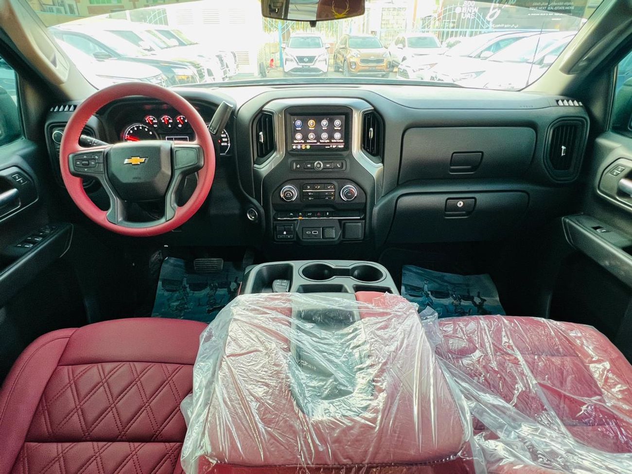 Chevrolet Silverado Custom K1500