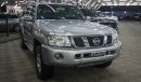 Nissan Patrol Safari