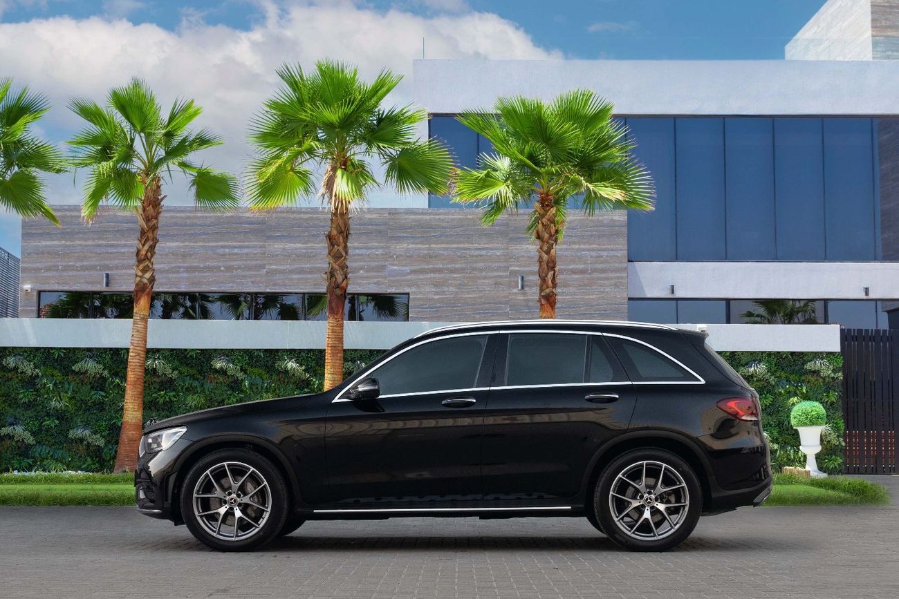 Mercedes-Benz GLC 300 300 | 3,525 P.M  | 0% Downpayment | Excellent Condition!