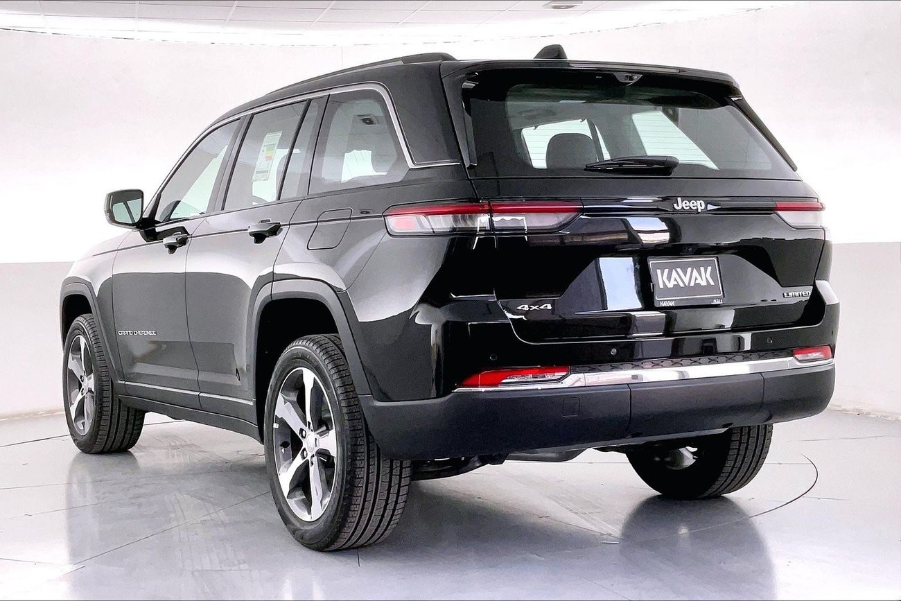 شيفروليه جروف LT | عرض العيد الحصري | خالية من أضرار الفيضانات