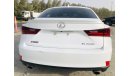 Lexus IS250 2016 F-Sports For Urgent SALE