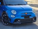 Fiat 500 FIAT 695 ABARTH 2023 GCC // UNDER WARRANTY // SERVICE CONTRACT //ORGINAL PAINT // ACCIDENT FREE // 2