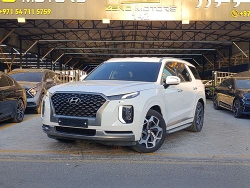 Hyundai Palisade SMART