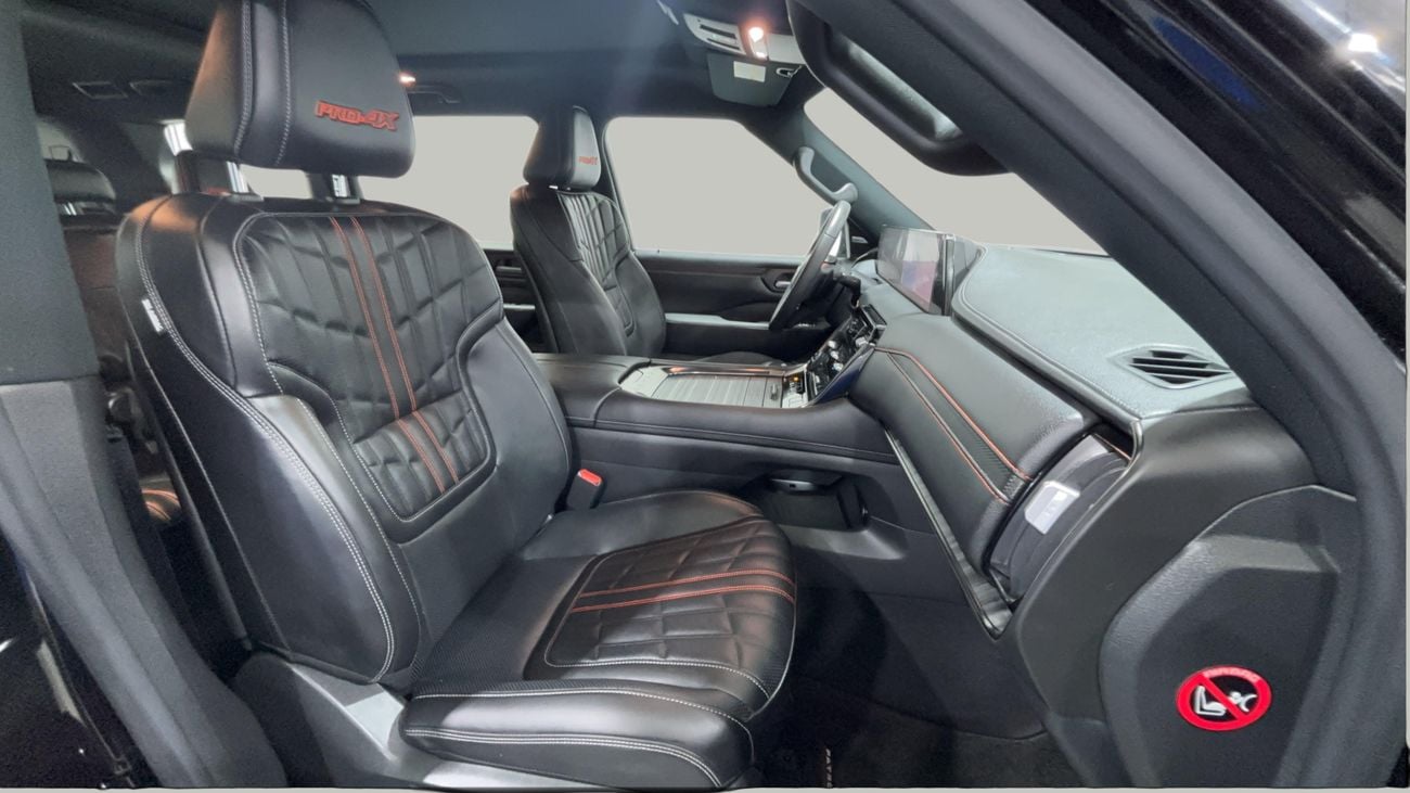 Nissan Patrol PRO 4X 2026 | AED 4897/Month | 20% DP | 30 Day Return | Warranty | Service History