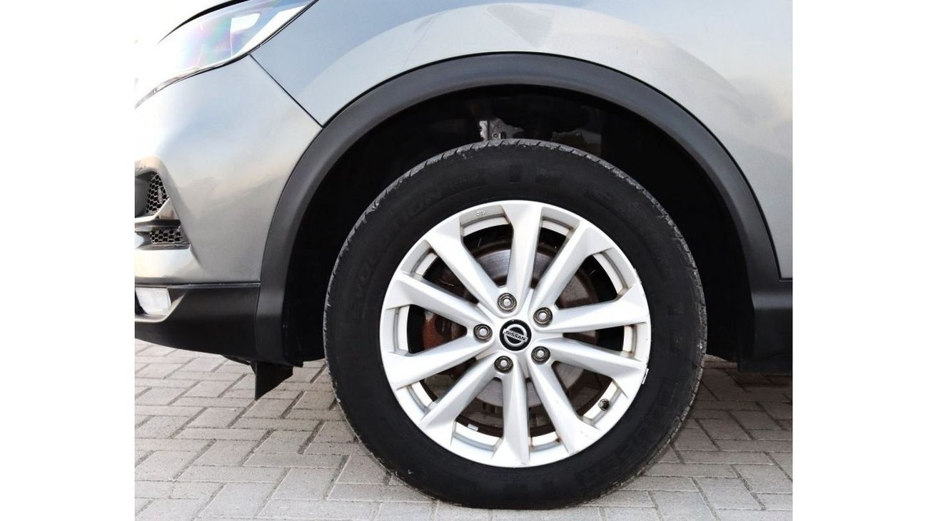 Nissan Rogue Nissan Rogue 2019 imported USA in excellent condition