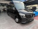Mercedes-Benz Sprinter MERCEDES-BENZ SPRINTER 519 VIP BUSINESS VAN 2025 BRAND NEW!!!