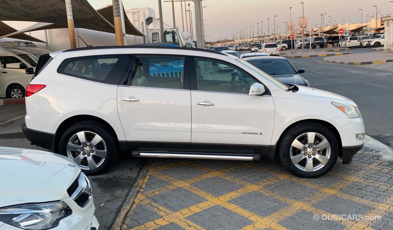 Chevrolet Traverse