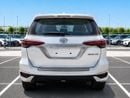 تويوتا فورتونر ECTAI0006 - Toyota Fortuner - 4.0L Petrol Auto - 4wd V6 - White