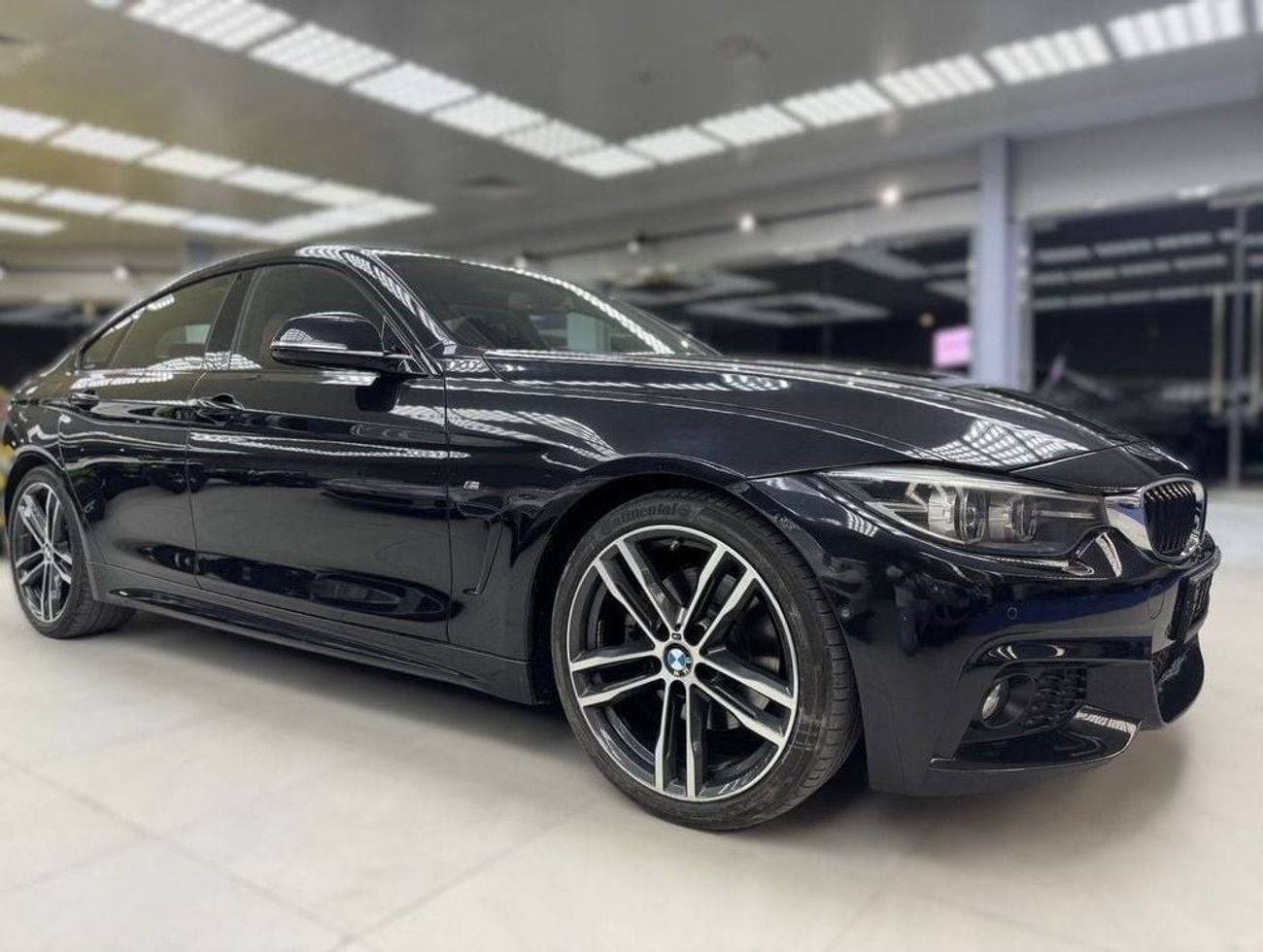 بي أم دبليو 430i M Sport 2.0L