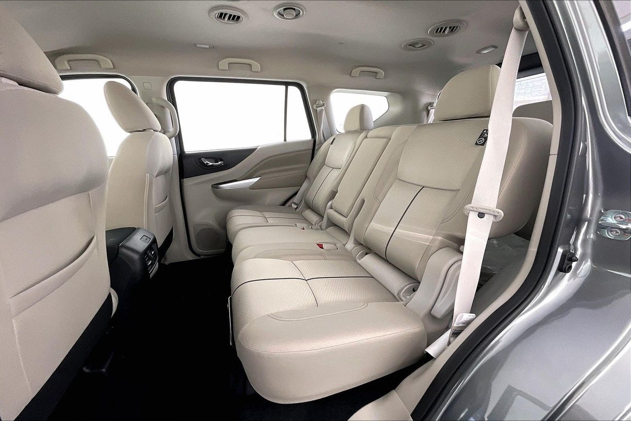 نيسان إكستيرا Platinum | شامل الضمان | 0 ﺪﻔﻋﺓ ﺃﻮﻟﻯ