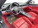 Porsche 911 2015 Porsche 911 Carrera Cabriolet, Full Porsche Service History, Excellent Condition , GCC