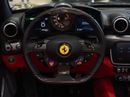 فيراري بورتوفينو 2020 | FERRARI PORTOFINO | GCC | 7 YRS SERVICE CONTRACT FREE | PERFECT CONDITION | LOW MILEAGE