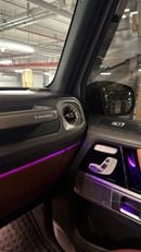 مرسيدس بنز G 63 AMG 