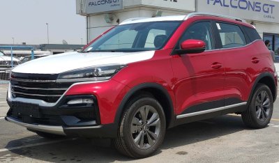 Kaiyi X3 KAIYI X3 SUV 1.5L-CVT VERSION I (SPORT VERSION)