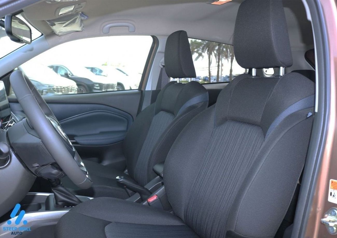 Suzuki Baleno 2024 1.5L GLX Luxe Beige: Elevate Your Driving Experience - Book Now!