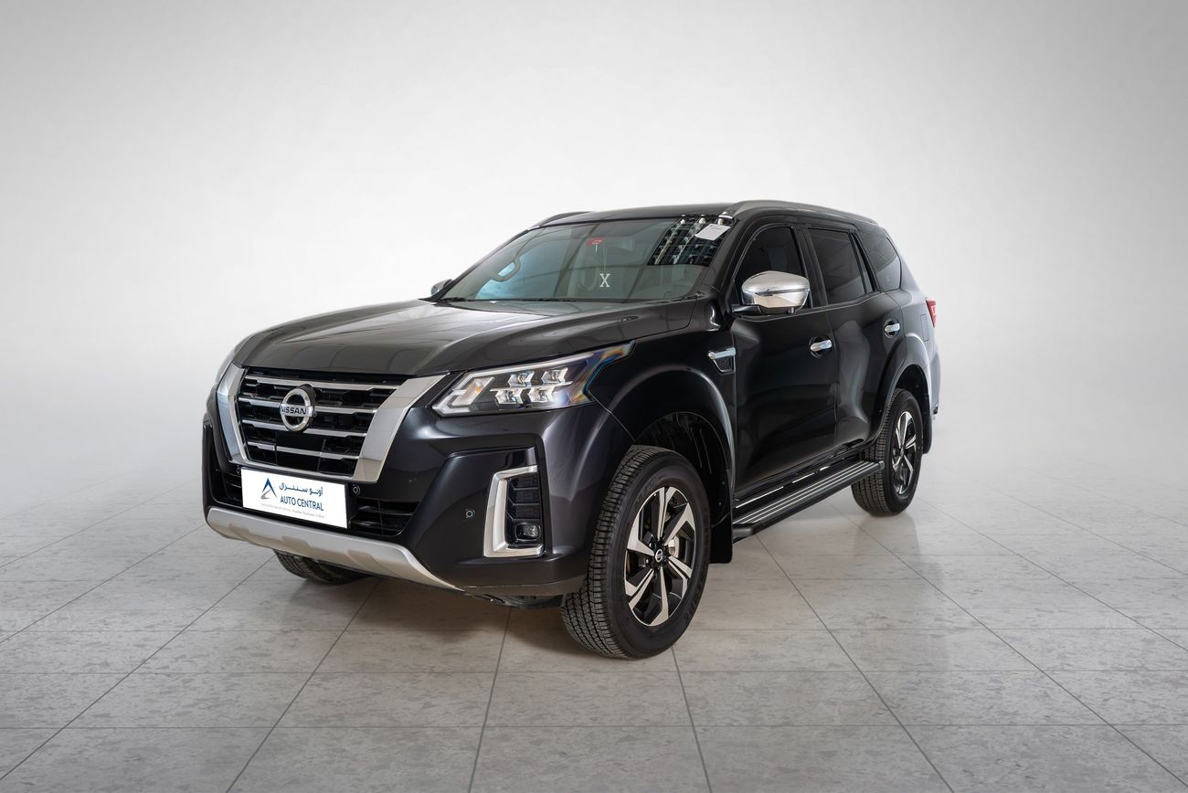 نيسان إكستيرا PLATINUM 2.5