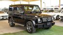 مرسيدس بنز G 550