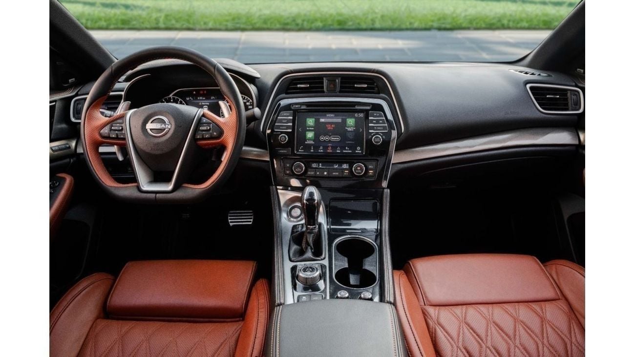 Nissan Maxima SR | 2,644 P.M  | 0% Downpayment | Agency Warranty!