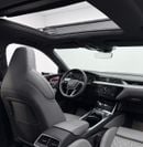 Audi Q8 etron 2024 Audi Q8 E-Tron, 2028 Audi Warranty + Service Pack, Full Audi Service History, Low Kms, GCC