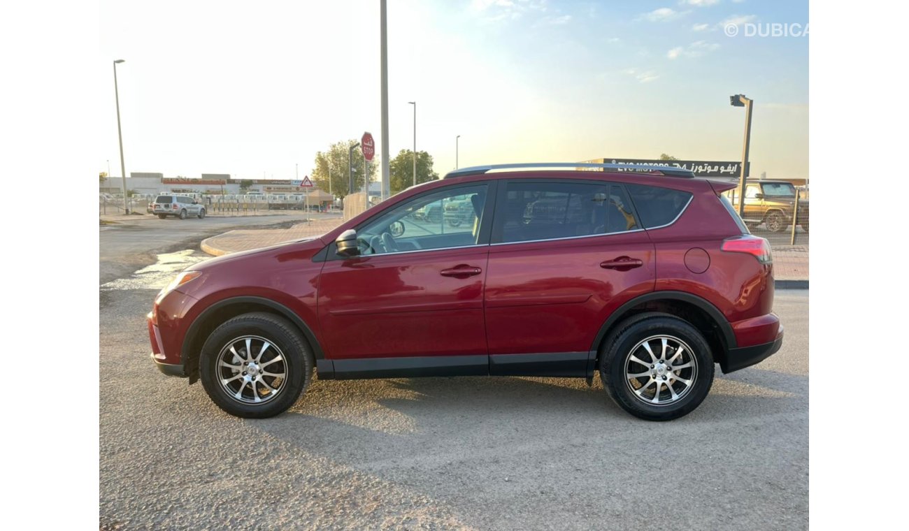 تويوتا راف ٤ TOYOTA RAV4 CLEAN CAR 2018 MODEL