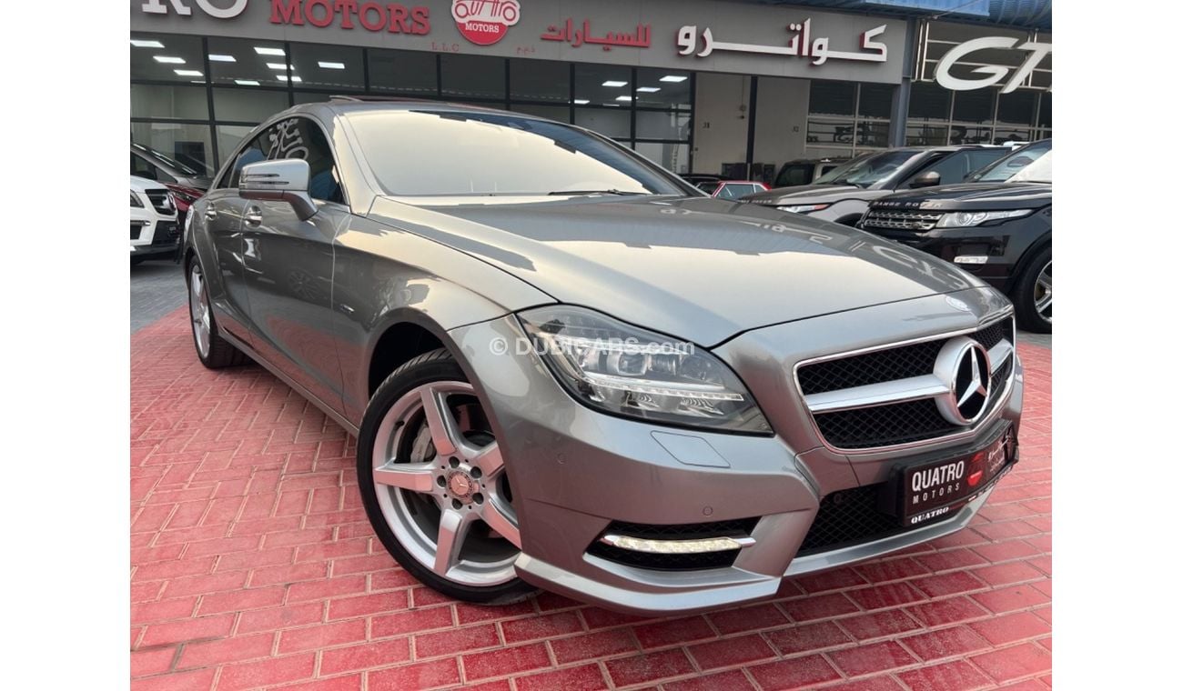 Mercedes-Benz CLS 500 Std