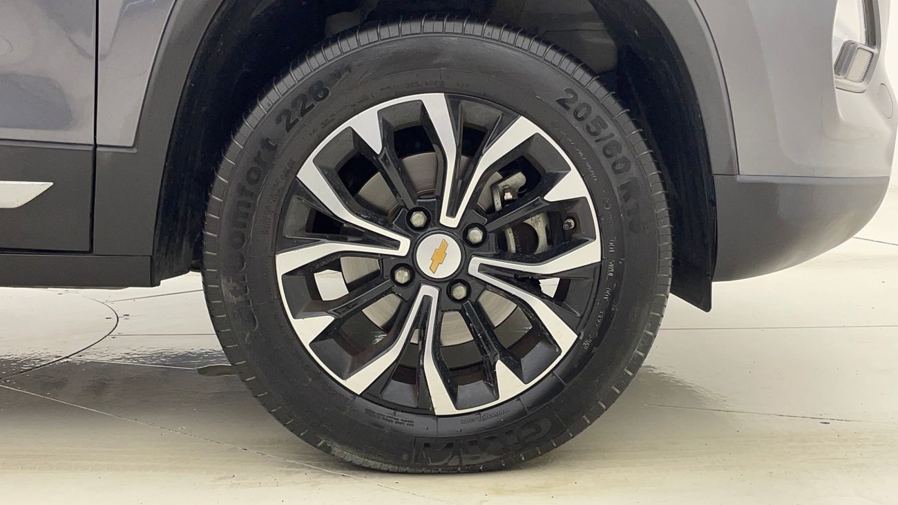 Chevrolet Groove PREMIER 1.5 | Zero Down Payment | Home Test Drive