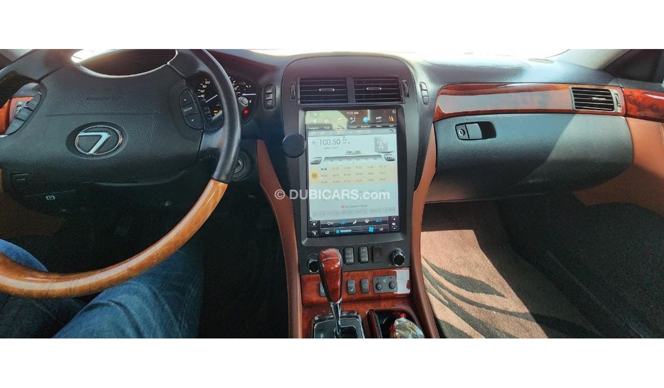 لكزس LS 430 Full Ultra/LS 430 2006