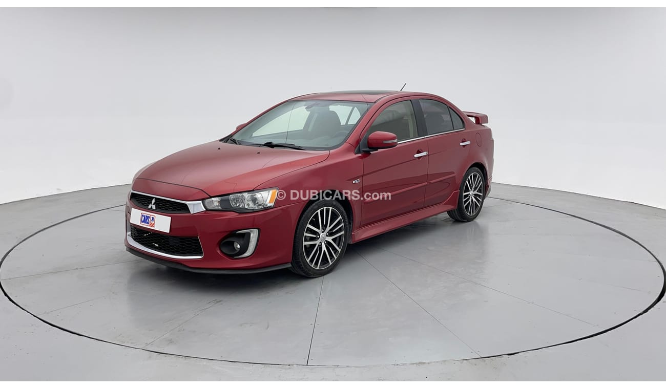 Mitsubishi Lancer GT 2 | Zero Down Payment | Free Home Test Drive