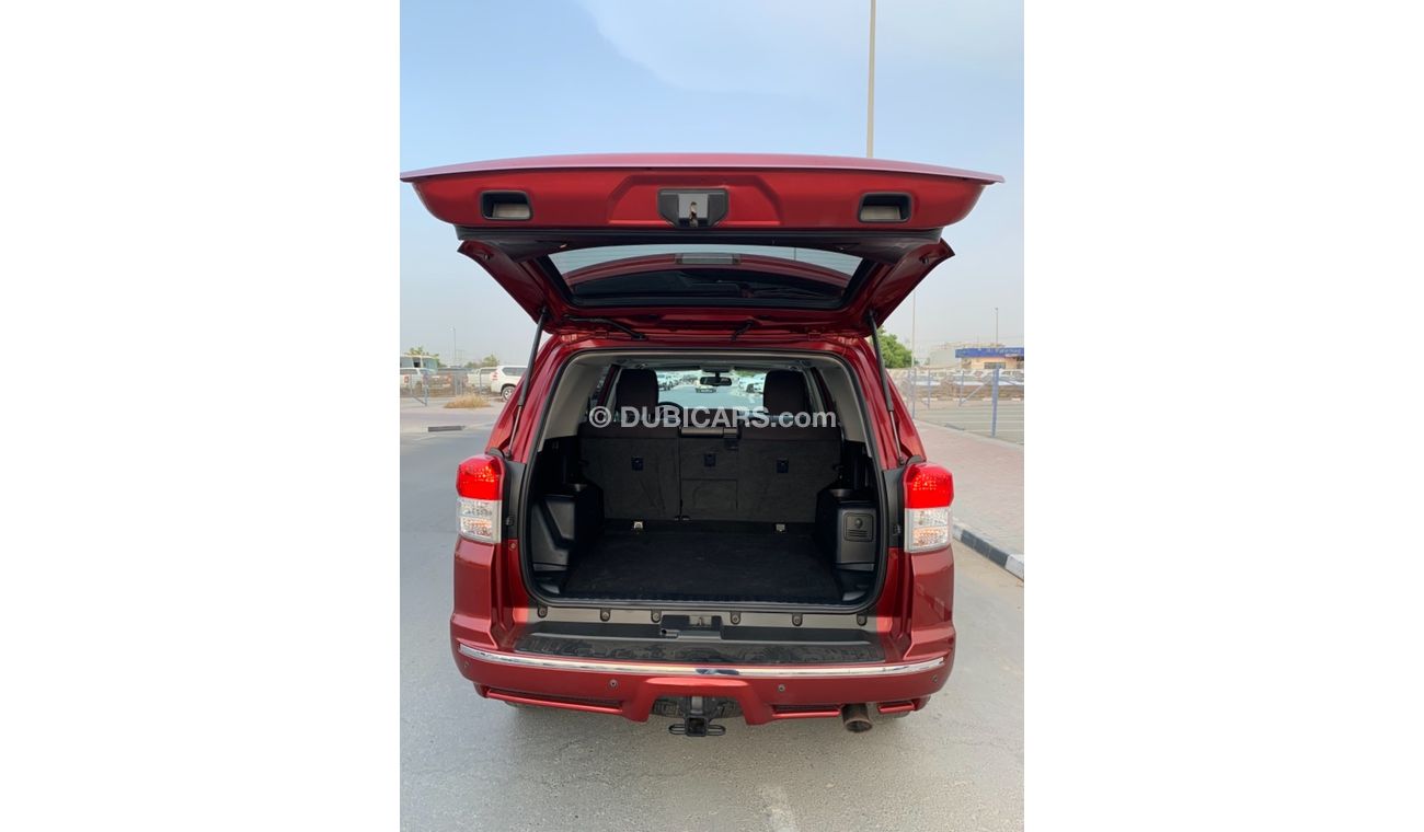 Toyota 4Runner LIMITED EDITION 4x4 RUN & DRIVE FULL OPTION 2011 US IMPORTED