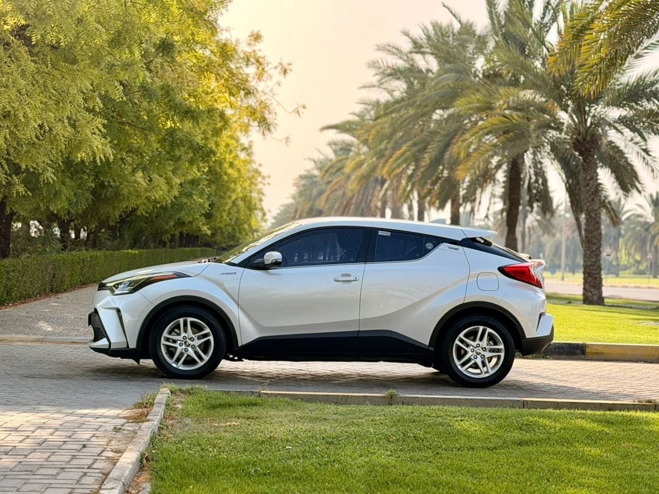 Toyota C-HR GX