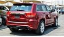 Jeep Grand Cherokee Jeep Grand Cherooke 2013 6.4 SRT Gcc Specefecation Very Clean Inside And Out Side Without Accedent N