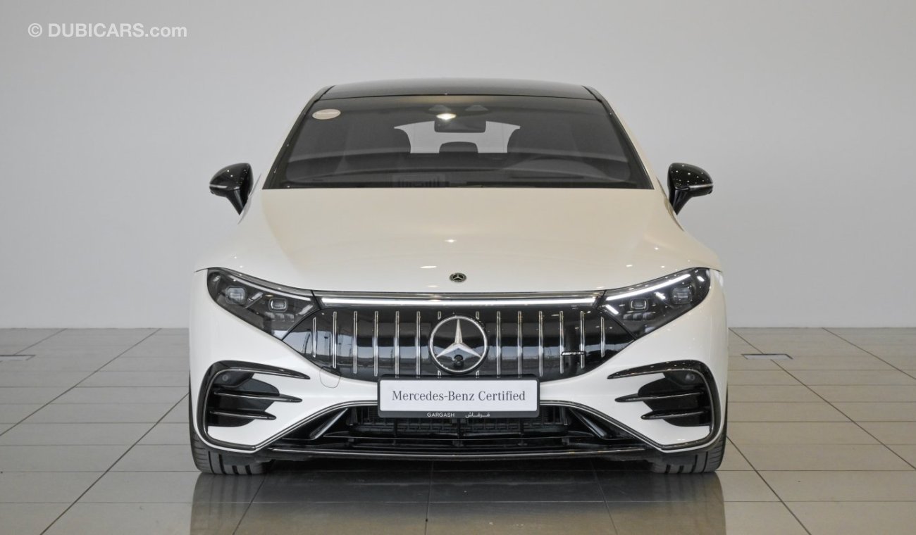 Mercedes-Benz EQS 53 AMG 4M / Reference: VSB 32979 LEASE AVAILABLE with flexible monthly payment *TC Apply