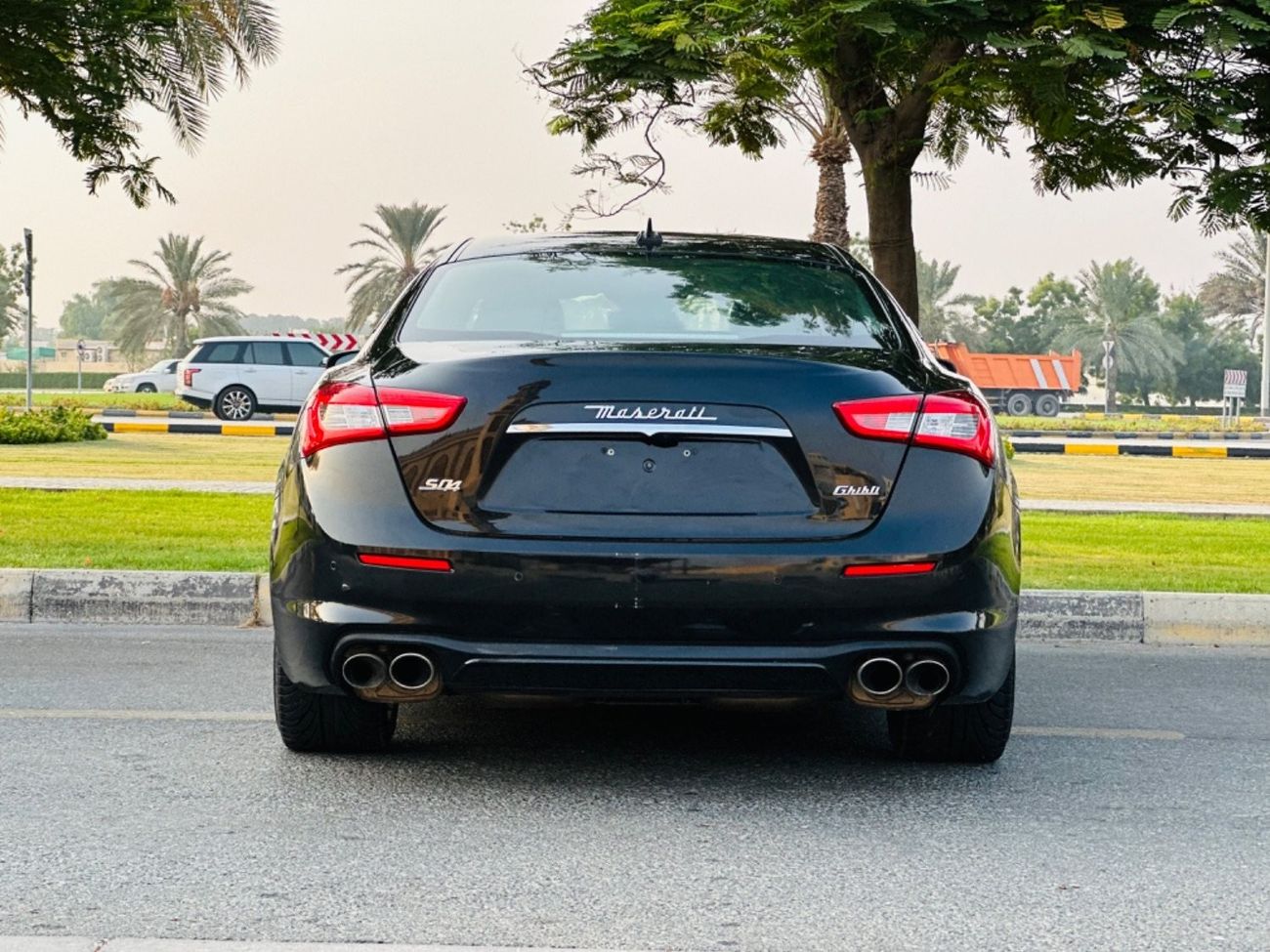 Maserati Ghibli MASERATI GHIBLI S Q4 MODEL 2020 LOW MILAGE