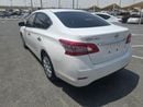 نيسان سنترا SV