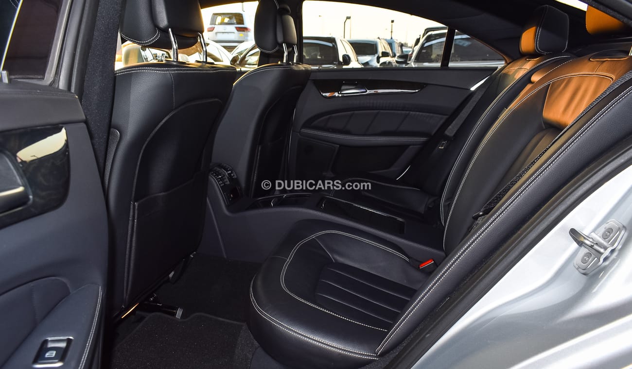 Mercedes-Benz CLS 350