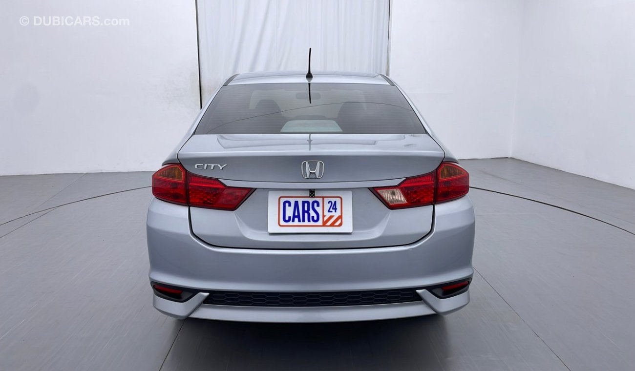 هوندا سيتي DX 1.5 | +مع الضمان | كمان تم فحص ١٥٠