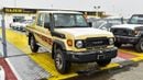 Toyota Land Cruiser Pick Up