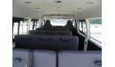 Toyota Hiace 2014 mid roof Ref#665