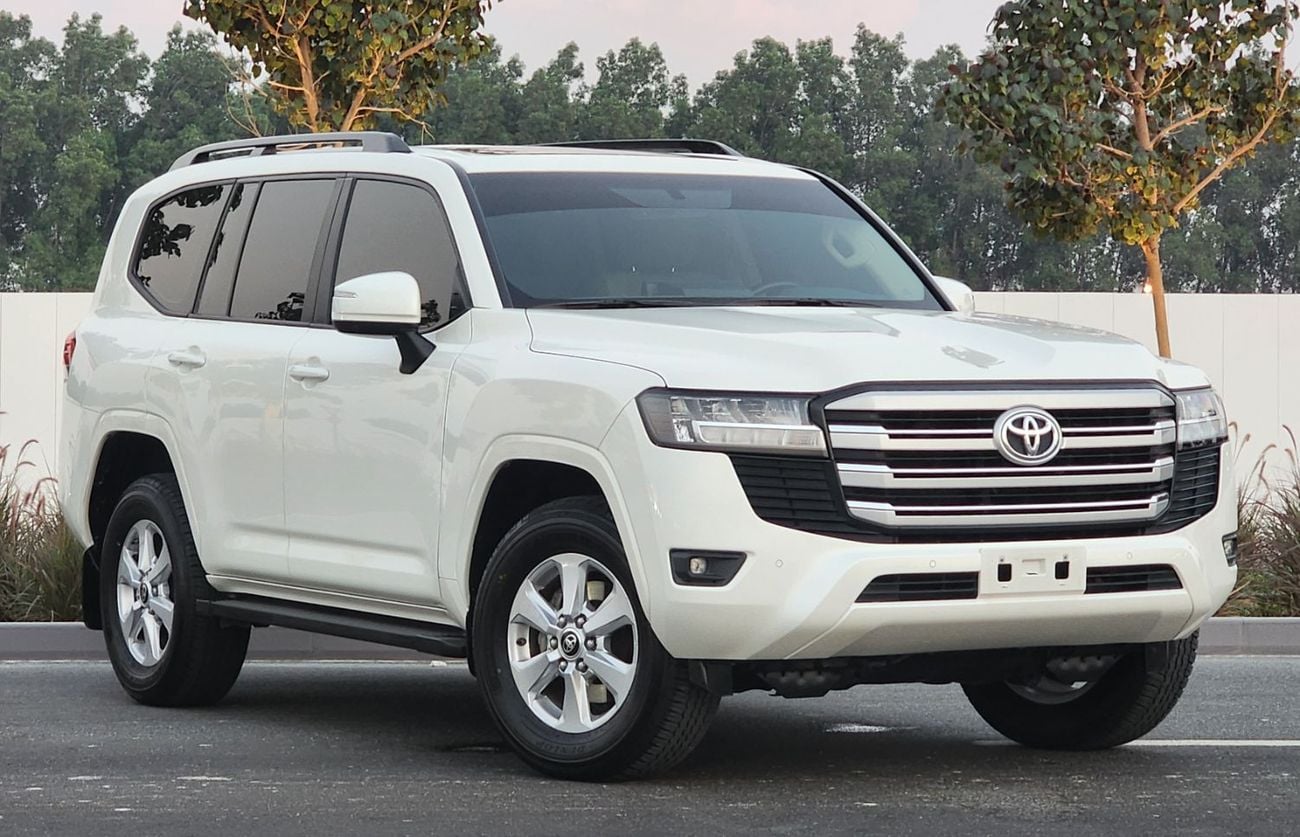 Toyota Land Cruiser GXR