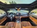 BMW 750Li xDrive 4.4L (530 HP) BMW 750LI 2020 GCC V8 // FSH // SERVICE CONTRAC TILL 2027 // FULL OPITION // PE