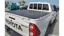Toyota Hilux Full option accident free