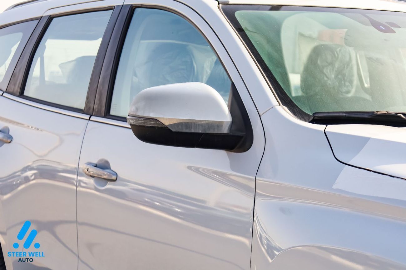 Mitsubishi Montero Sport PAJERO 2.5L Turbo Diesel | 134 HP | AT | 4WD | Dual Airbags | ABS & EBD | Ad-Safety | 2023