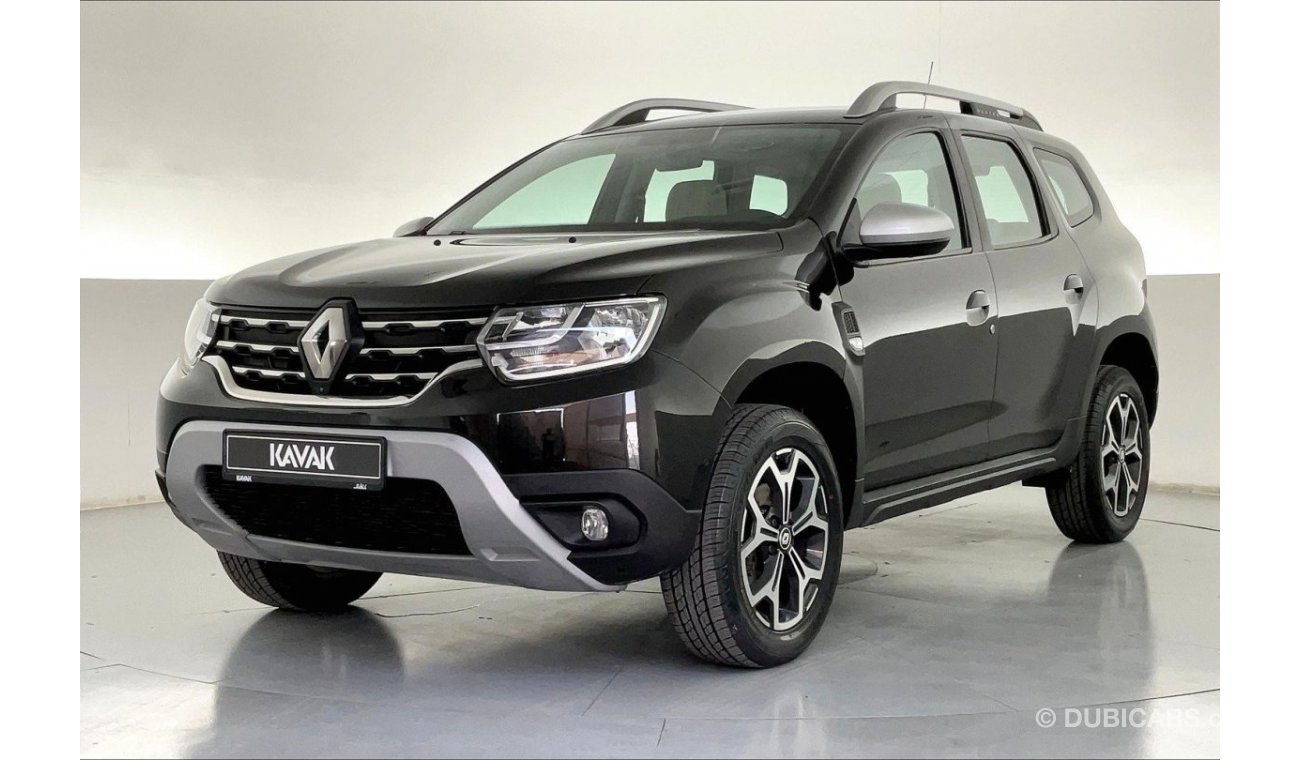 Used Renault Duster LE 2020 for sale in Dubai - 654805