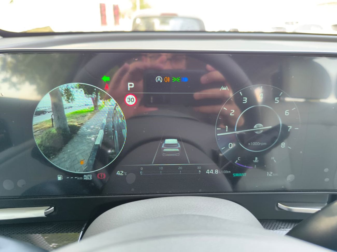 Kia Sportage L TX 1.5T Kia Sportage L 2025 New Edition 1.5 Turbo 360 Camera Full Option