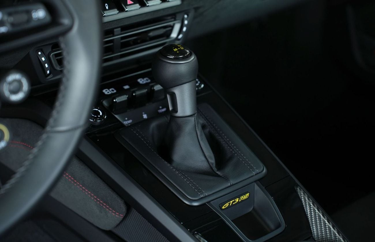 Porsche 911 GT3RS GT3 RS
